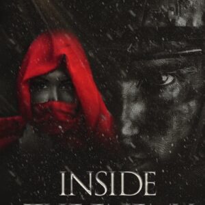 Inside The Enemy By Author BK Spencer Book Cover